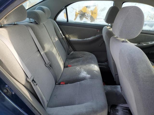 Photo 10 from auction – 2008 TOYOTA COROLLA CE with VIN 2T1BR32E88C856916
