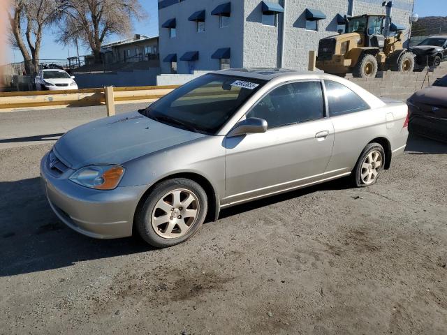 HONDA CIVIC EX 2003 with VIN 1HGEM22953L040368 - Photo from auction