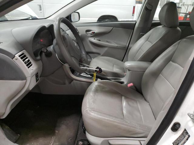 Photo 7 from auction – 2009 TOYOTA COROLLA BA with VIN JTDBL40E899058997
