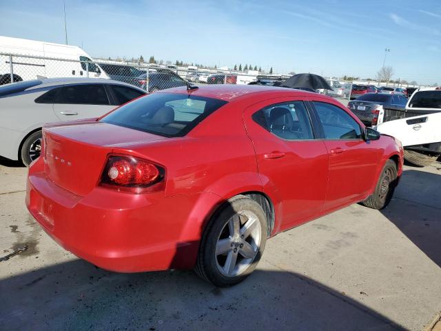Снимка 3 от търг – 2012 DODGE AVENGER SE с VIN 1C3CDZAB7CN285863