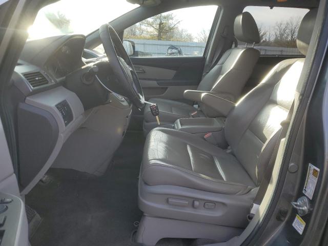 Photo 7 from auction – 2011 HONDA ODYSSEY EX with VIN 5FNRL5H68BB068331
