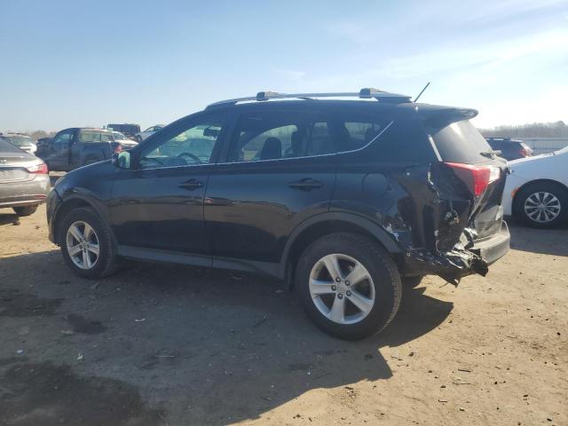 Photo 2 from auction – 2013 TOYOTA RAV4 XLE with VIN 2T3RFREV5DW045449