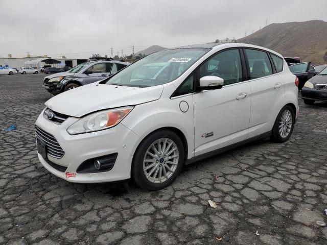 FORD C-MAX PREM 2016 con VIN 1FADP5CU6GL108811 - Foto de la subasta
