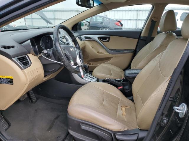 Photo 7 from auction – 2012 HYUNDAI ELANTRA GL with VIN 5NPDH4AEXCH116096