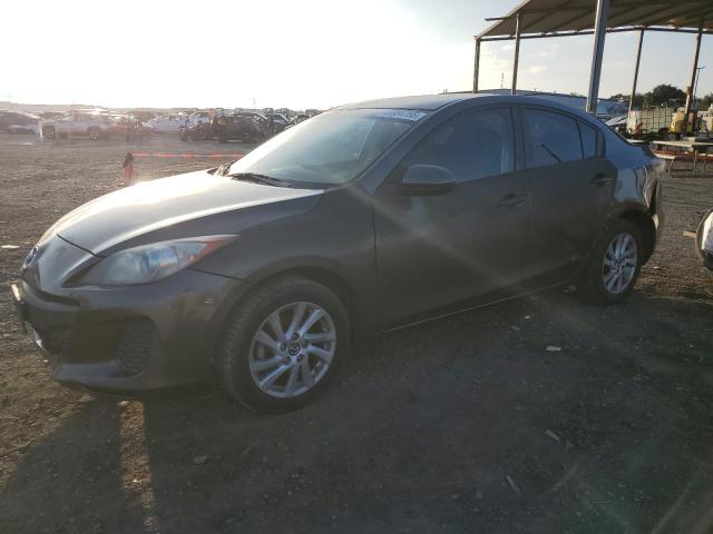 Photo 1 from auction – 2013 MAZDA 3 I with VIN JM1BL1VP8D1793981