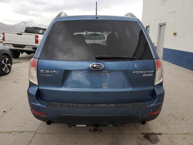 Photo 6 from auction – 2010 SUBARU FORESTER 2 with VIN JF2SH6CC5AH803899