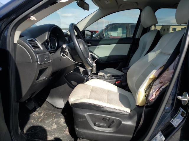 Zdjęcie 7 z aukcji – 2016 MAZDA CX-5 GT z VIN JM3KE2DY2G0910482