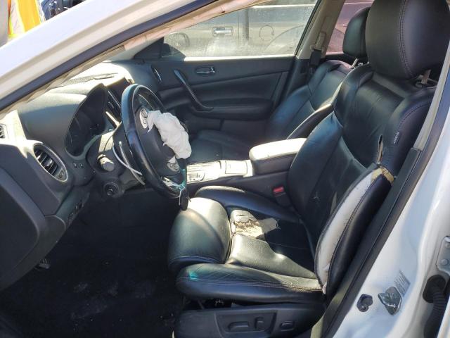 Photo 7 from auction – 2011 NISSAN MAXIMA S with VIN 1N4AA5APXBC837078