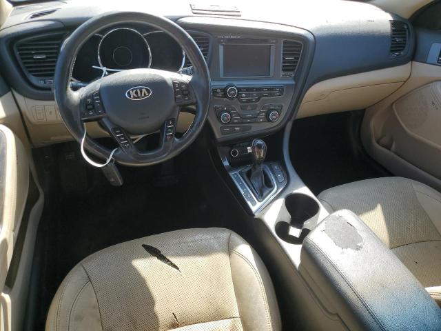 Photo 8 from auction – 2013 KIA OPTIMA EX with VIN 5XXGN4A79DG255351