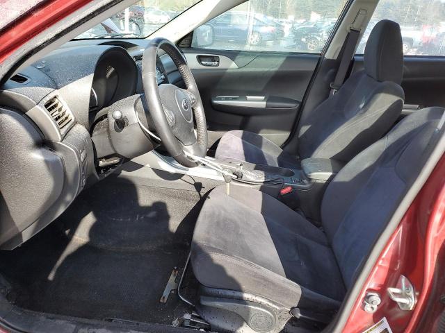 Zdjęcie 7 z aukcji – 2010 SUBARU IMPREZA 2. z VIN JF1GH6B64AH827875