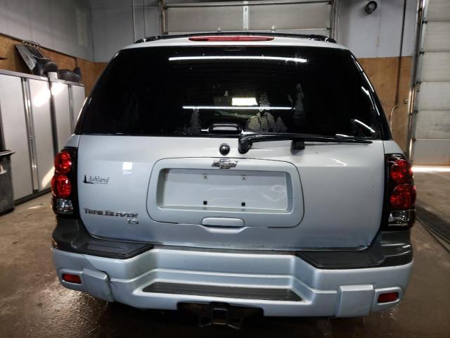 Photo 6 from auction – 2008 CHEVROLET TRAILBLAZE with VIN 1GNDT13S082119010