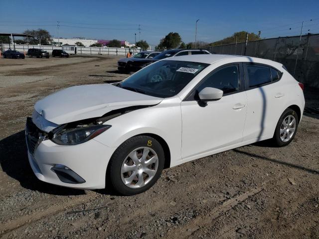 MAZDA 3 SPORT 2016 with VIN 3MZBM1J72GM324926 - Photo from auction