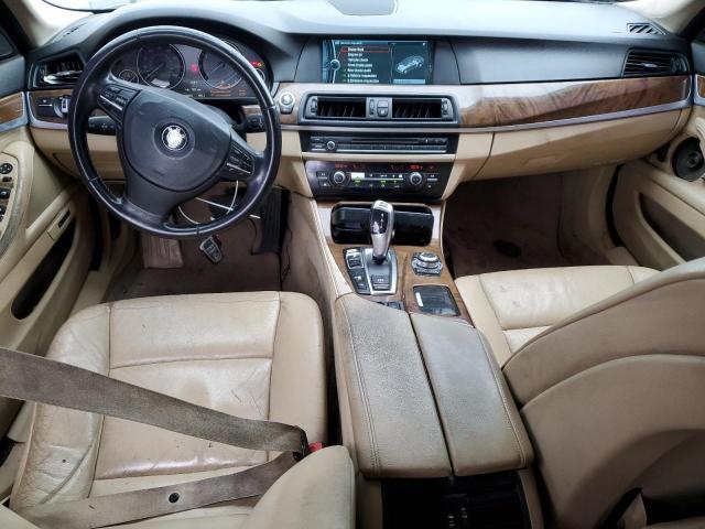 Photo 8 from auction – 2012 BMW 535 I with VIN WBAFR7C59CC808427