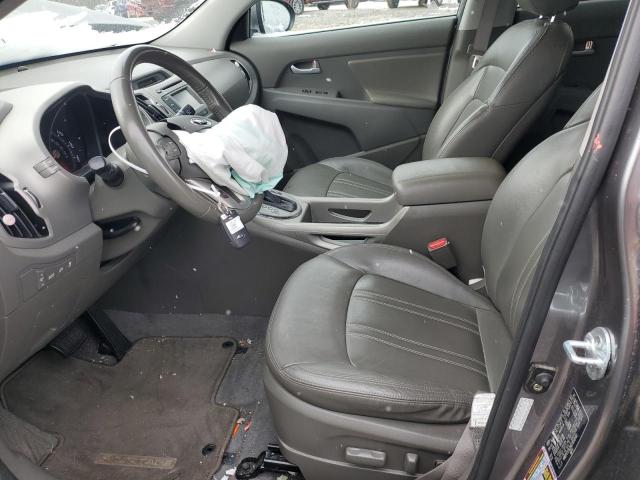 Photo 7 from auction – 2016 KIA SPORTAGE E with VIN KNDPCCAC8G7858561