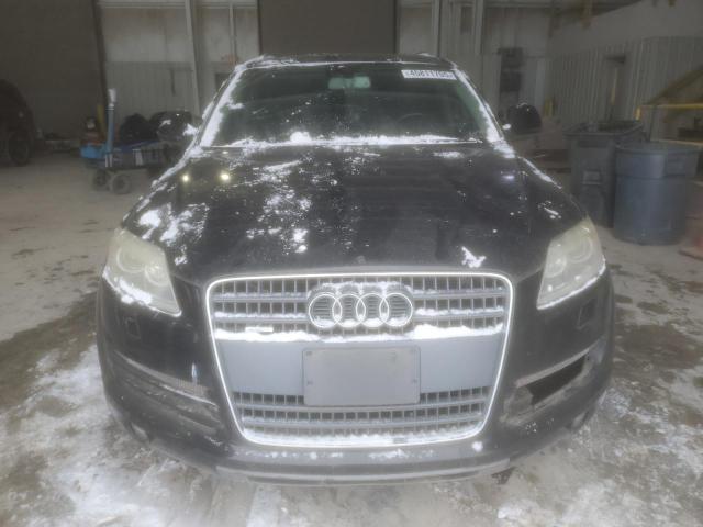 Photo 5 from auction – 2008 AUDI Q7 4.2 QUA with VIN WA1BV74L38D018627