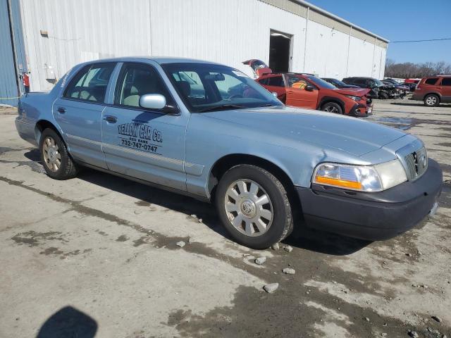 Photo 4 from auction – 2005 MERCURY GRAND MARQ with VIN 2MEFM74W45X650947