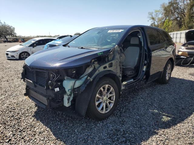 Photo 1 from auction – 2020 CHEVROLET EQUINOX LS with VIN 3GNAXHEV0LS620824