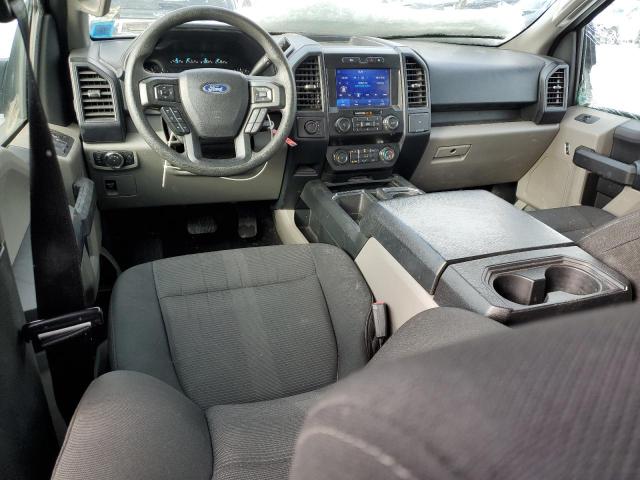 Photo 8 from auction – 2020 FORD F150 SUPER with VIN 1FTEW1E50LFC02062