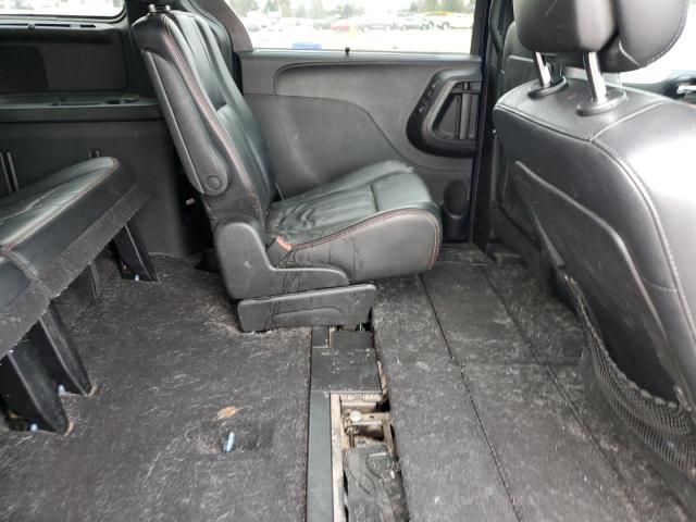 Photo 11 from auction – 2012 DODGE GRAND CARA with VIN 2C4RDGEG3CR399734