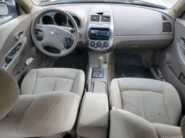 Photo 8 from auction – 2003 NISSAN ALTIMA BAS with VIN 1N4AL11D63C153140