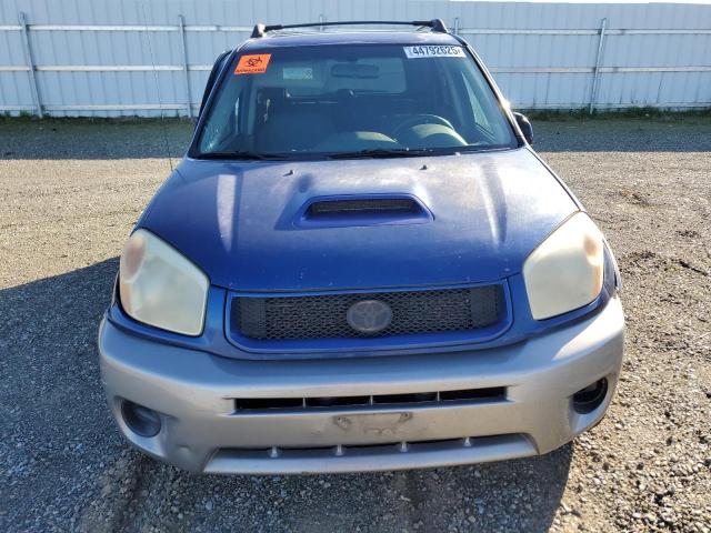 Photo 5 from auction – 2005 TOYOTA RAV4 with VIN JTEHD20V650038981