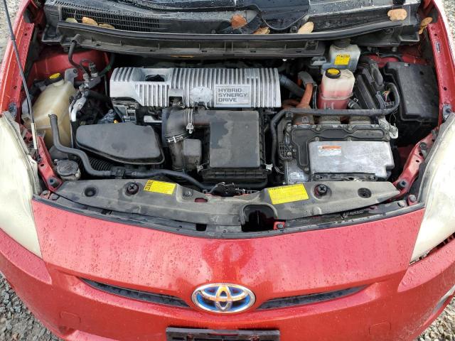 Снимка 11 от търг – 2011 TOYOTA PRIUS с VIN JTDKN3DU3B1474594