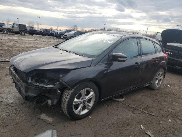 FORD FOCUS SE 2013 with VIN 1FADP3K26DL125494 - Photo from auction