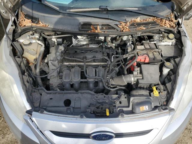 Photo 11 from auction – 2012 FORD FIESTA SE with VIN 3FADP4EJ6CM156797