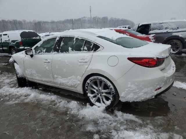 Photo 2 from auction – 2014 MAZDA 6 TOURING with VIN JM1GJ1V69E1155730