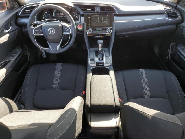 Photo 8 from auction – 2017 HONDA CIVIC EX with VIN 2HGFC2F85HH517054