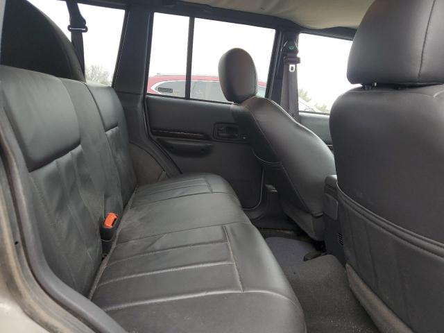 Photo 11 from auction – 2000 JEEP CHEROKEE L with VIN 1J4FF68SXYL260251