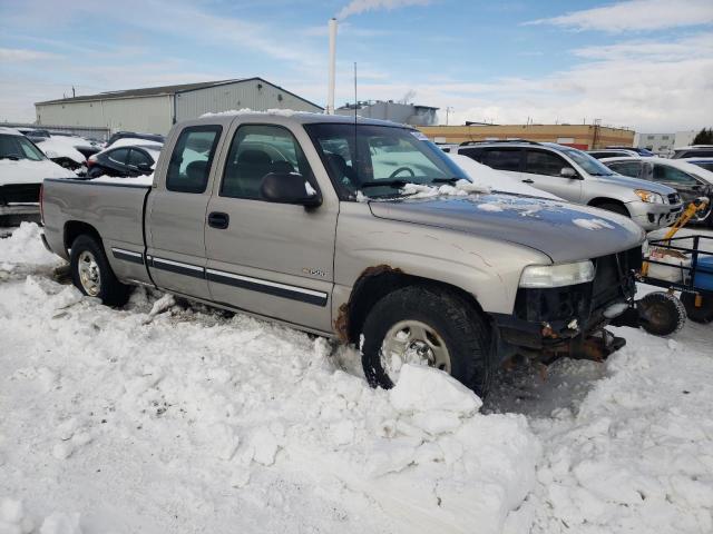 Photo 4 from auction – 2000 CHEVROLET SILVERADO with VIN 2GCEC19V7Y1242382