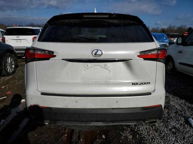 Photo 6 from auction – 2015 LEXUS NX 200T with VIN JTJBARBZ5F2024777