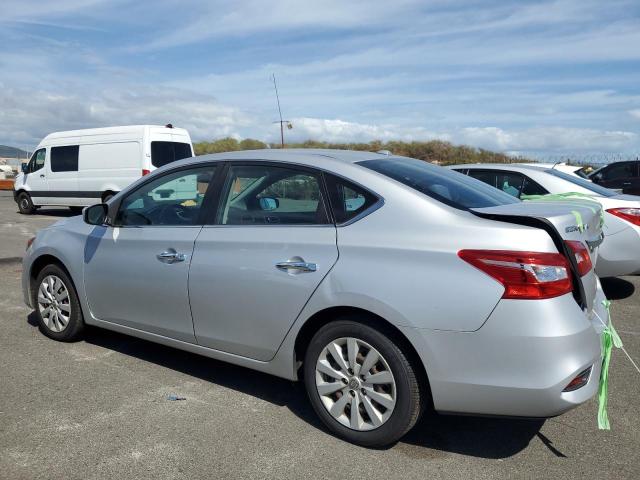 Photo 2 from auction – 2017 NISSAN SENTRA S with VIN 3N1AB7AP3HL719957