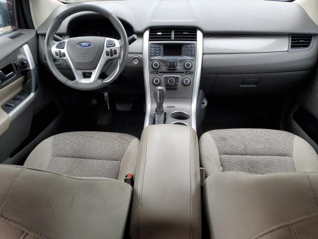 Photo 8 from auction – 2013 FORD EDGE SEL with VIN 2FMDK4JC9DBA55848