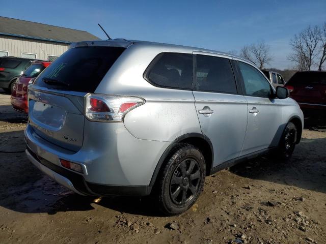 Photo 3 from auction – 2015 MITSUBISHI OUTLANDER with VIN JA4AD2A34FZ009389