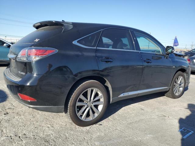 Photo 3 from auction – 2013 LEXUS RX 450H with VIN JTJZB1BA1D2412044