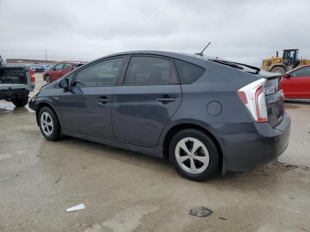 Photo 2 from auction – 2013 TOYOTA PRIUS with VIN JTDKN3DU2D1625279