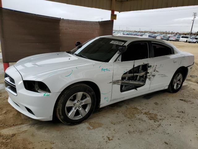 Photo 1 from auction – 2013 DODGE CHARGER SE with VIN 2C3CDXBG6DH625755