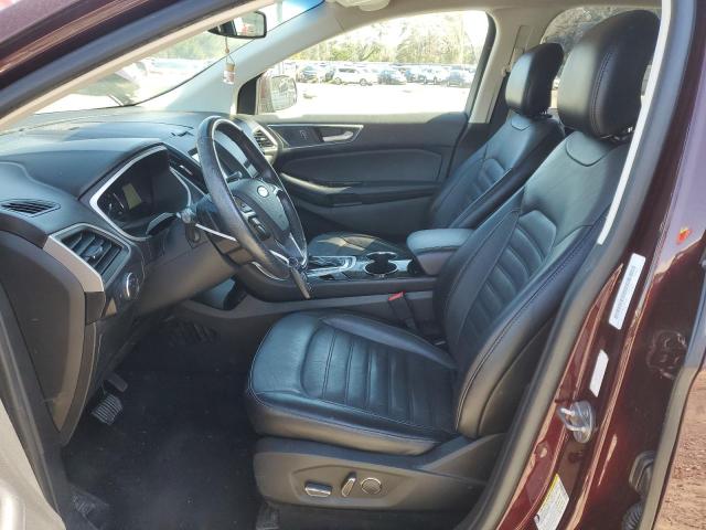 Photo 7 from auction – 2018 FORD EDGE SEL with VIN 2FMPK3J99JBB73468