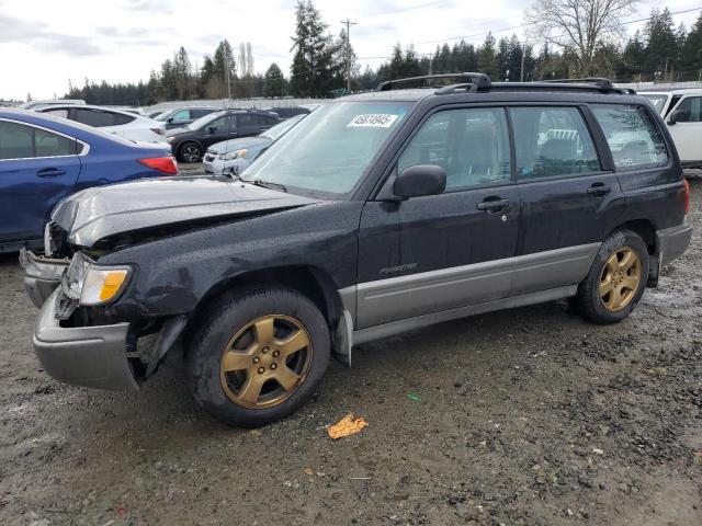 Photo 1 from auction – 1998 SUBARU FORESTER S with VIN JF1SF655XWH765781