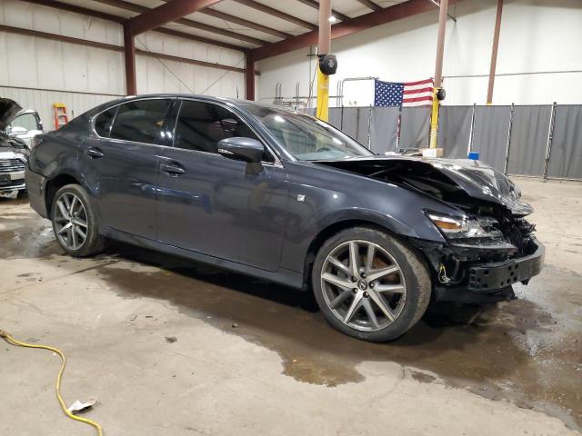 Photo 4 from auction – 2018 LEXUS GS 350 BAS with VIN JTHCZ1BL8JA009006