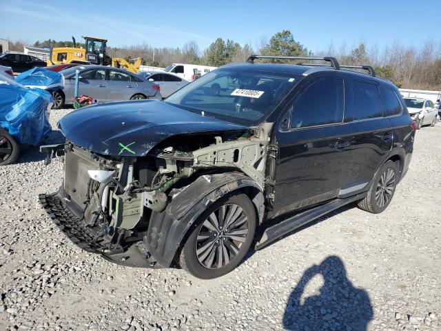 Photo 1 from auction – 2019 MITSUBISHI OUTLANDER with VIN JA4AD3A38KZ009038