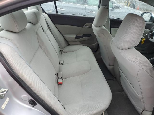 Photo 10 from auction – 2012 HONDA CIVIC LX with VIN 2HGFB2F53CH563581