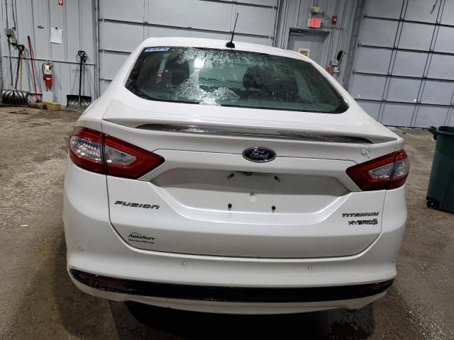 Photo 6 from auction – 2014 FORD FUSION TIT with VIN 3FA6P0RU1ER208817
