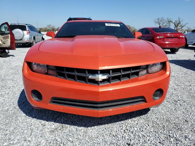 Photo 5 from auction – 2013 CHEVROLET CAMARO LS with VIN 2G1FA1E32D9158697