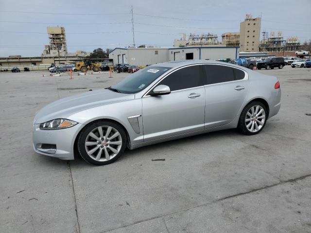 JAGUAR XF 2012 with VIN SAJWA0FB3CLS51714 - Photo from auction