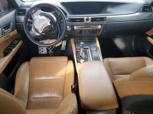 Photo 8 from auction – 2014 LEXUS GS 350 with VIN JTHCE1BL5E5028669