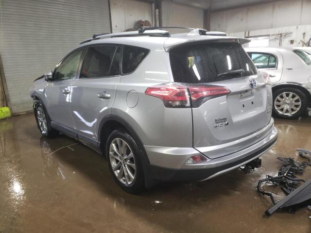 Photo 2 from auction – 2018 TOYOTA RAV4 HV LI with VIN JTMDJREV4JD201465