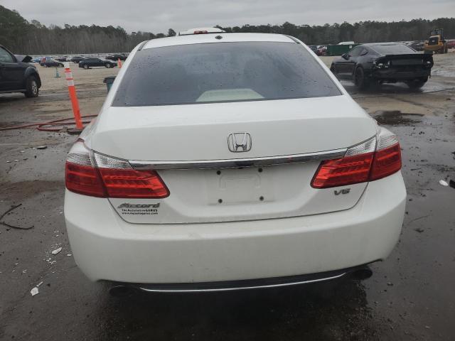 Photo 6 from auction – 2013 HONDA ACCORD EXL with VIN 1HGCR3F80DA004620